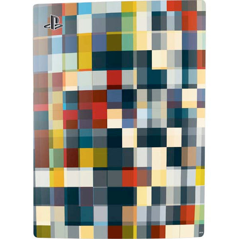 Chromatic 09 PS5 Digital Edition Console Skin